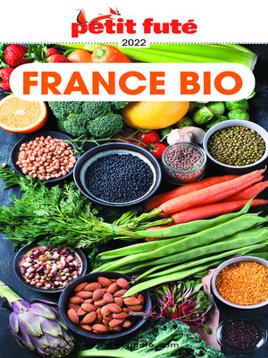 cover image of France Bio 2022 Petit Futé